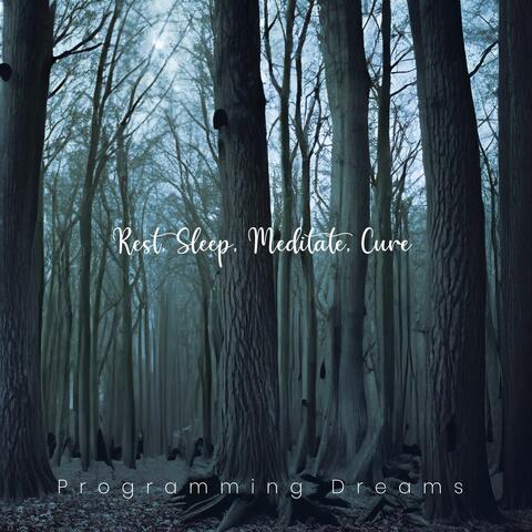 Rest, Sleep, Meditate, Cure Therapy Relaxing Music