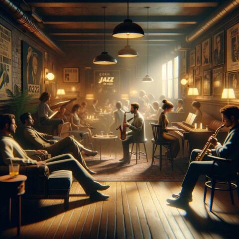 BGM Jazz in Free Time