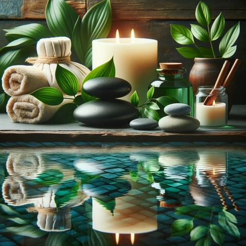 Secrets du spa asiatique: Musique zen pour le spa, les soins personnels et le bien-être, détendez votre esprit et votre corps