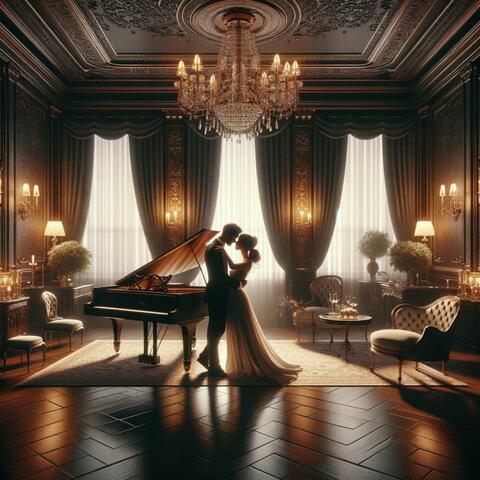 Café Piano: Morning Melodies for Dance