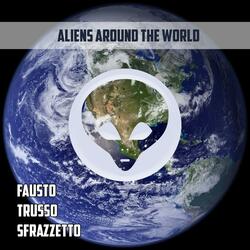 Aliens In Rio De Janeiro