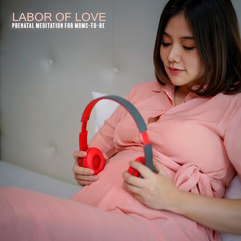 Labor of Love: Prenatal Meditation for Moms-to-Be, Inner Harmony and Relaxation or New Beginnings