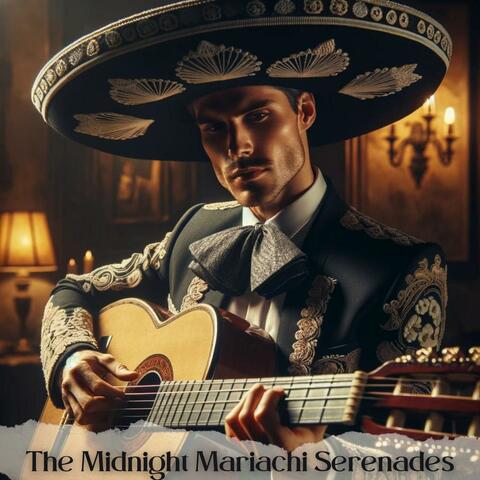 The Midnight Mariachi Serenades: Silky Bossa Nova Ballads