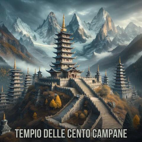Tempio delle cento campane: Calmi suoni tibetani con campane per la pulizia energetica di autoguarigione