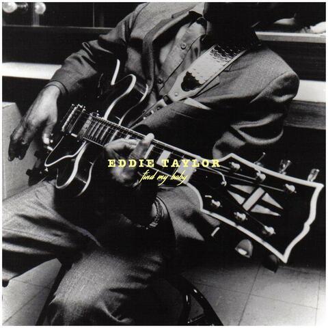 Eddie Taylor