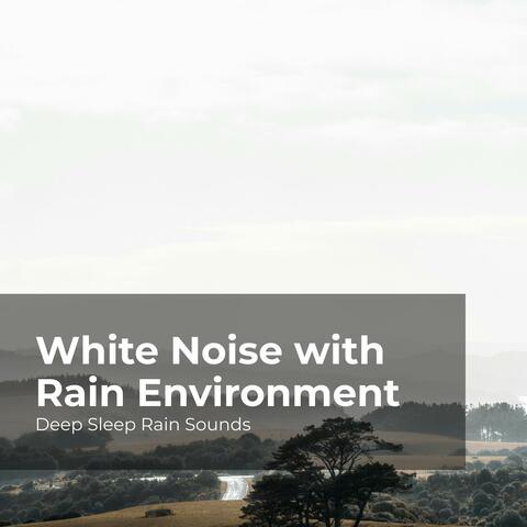 White Noise with Rain Environment