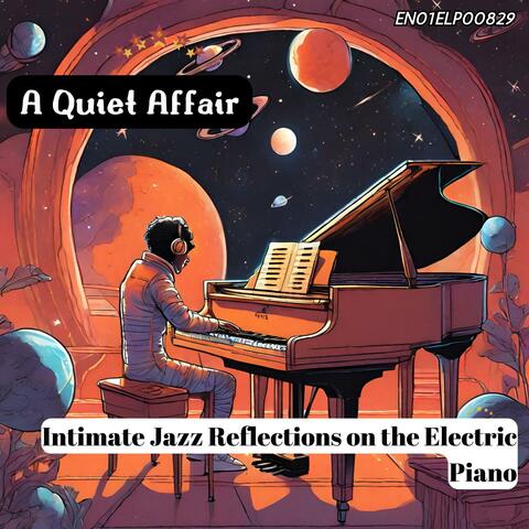 A Quiet Affair: Intimate Jazz Reflections on the Electric Piano