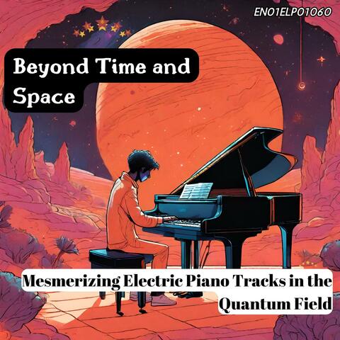 Beyond Time and Space: Mesmerizing Electric Piano Tracks in the Quantum Field