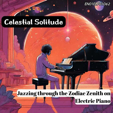 Celestial Solitude: Jazzing through the Zodiac Zenith on Electric Piano
