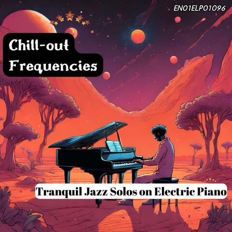 Chill-out Frequencies: Tranquil Jazz Solos on Electric Piano