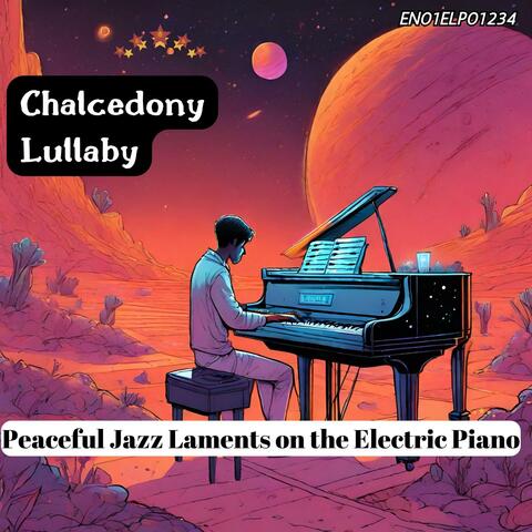 Chalcedony Lullaby: Peaceful Jazz Laments on the Electric Piano