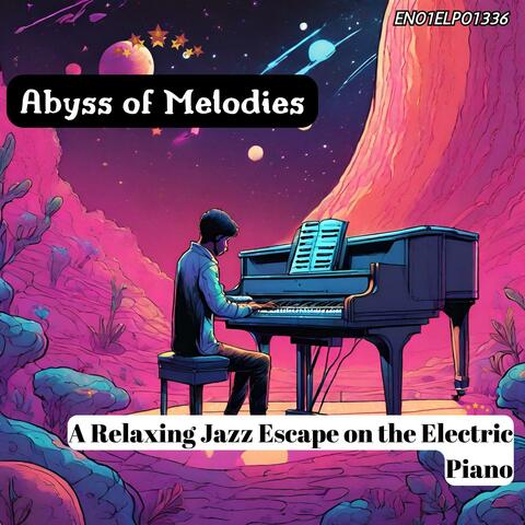 Abyss of Melodies: A Relaxing Jazz Escape on the Electric Piano
