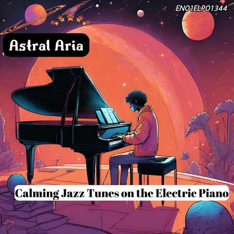 Astral Aria: Calming Jazz Tunes on the Electric Piano