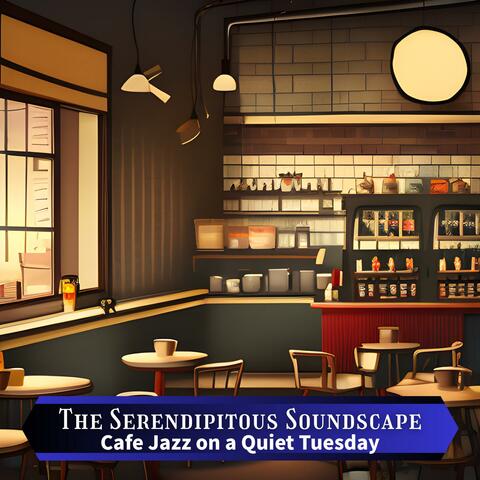 Cafe Jazz on a Quiet Tuesday