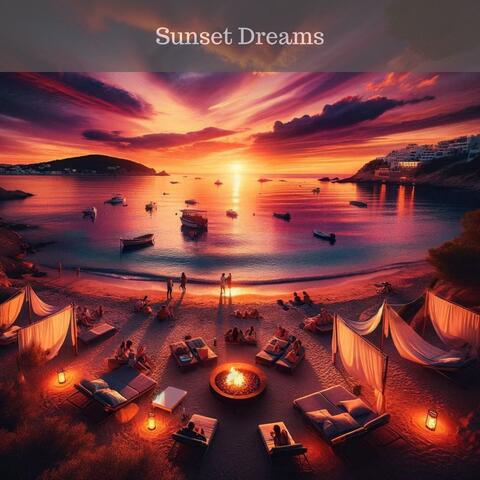 Sunset Dreams: Ibiza Beach Retreat