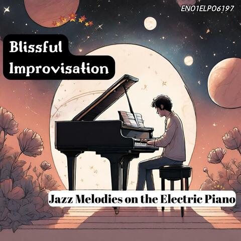 Blissful Improvisation: Jazz Melodies on the Electric Piano