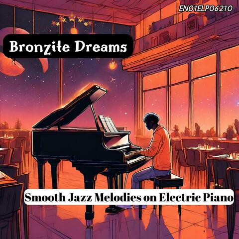 Bronzite Dreams: Smooth Jazz Melodies on Electric Piano