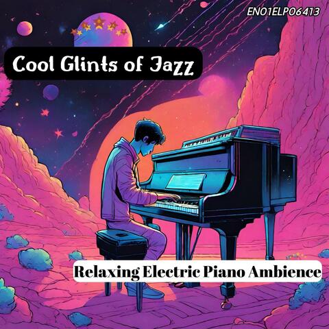 Cool Glints of Jazz: Relaxing Electric Piano Ambience