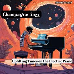 Orange Moonlight Melodies
