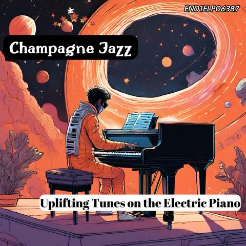 Champagne Jazz: Uplifting Tunes on the Electric Piano