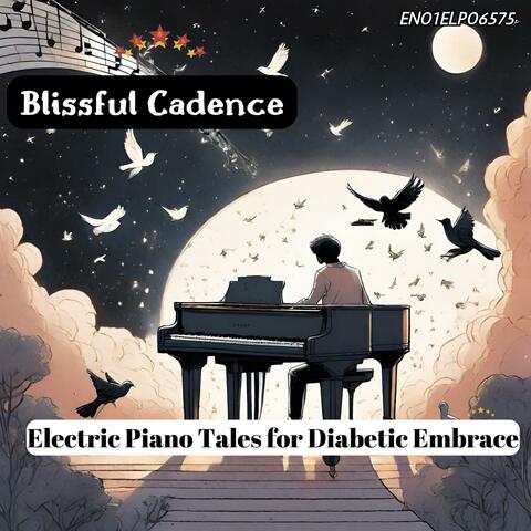 Blissful Cadence: Electric Piano Tales for Diabetic Embrace