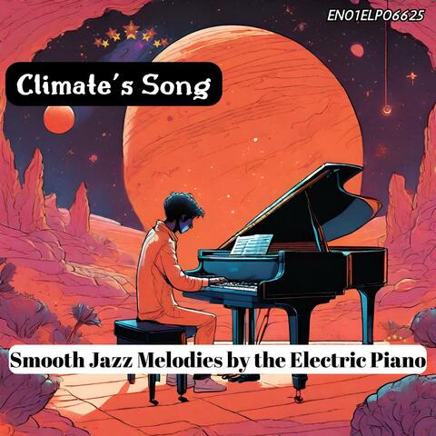 Climate's Song: Smooth Jazz Melodies by the Electric Piano