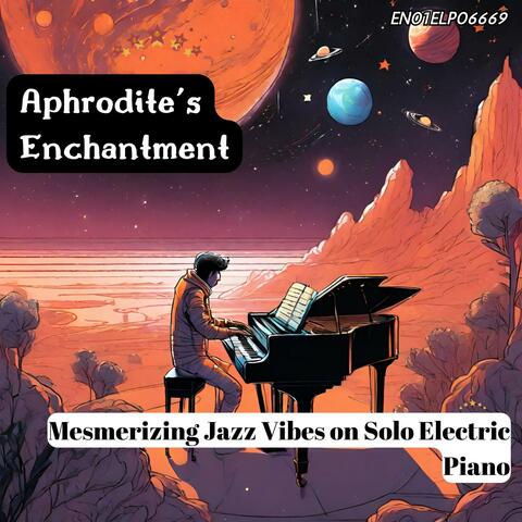 Aphrodite's Enchantment: Mesmerizing Jazz Vibes on Solo Electric Piano