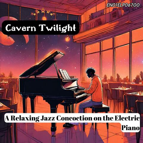 Cavern Twilight: A Relaxing Jazz Concoction on the Electric Piano