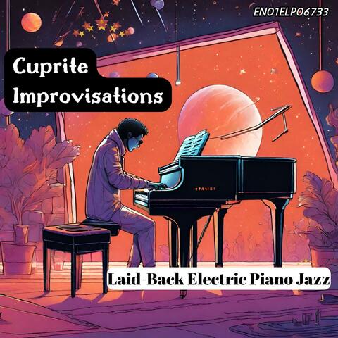 Cuprite Improvisations: Laid-Back Electric Piano Jazz
