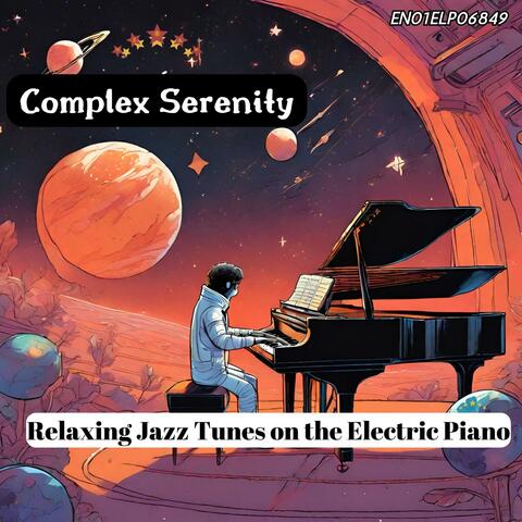 Complex Serenity: Relaxing Jazz Tunes on the Electric Piano