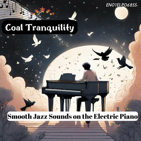Coal Tranquility: Smooth Jazz Sounds on the Electric Piano