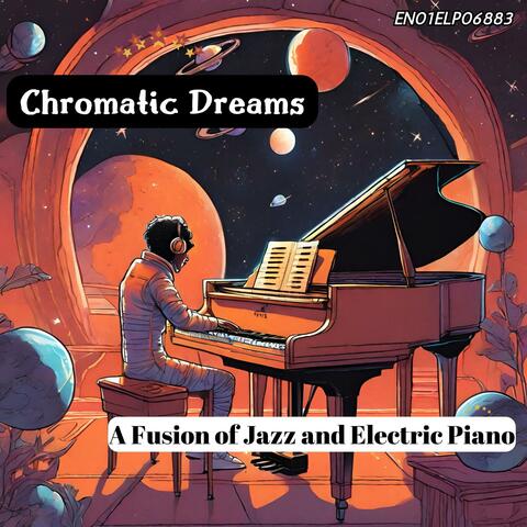Chromatic Dreams: A Fusion of Jazz and Electric Piano