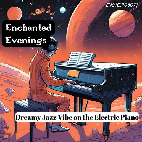 Enchanted Evenings: Dreamy Jazz Vibe on the Electric Piano