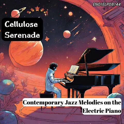 Cellulose Serenade: Contemporary Jazz Melodies on the Electric Piano