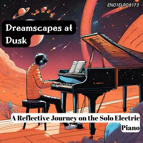 Dreamscapes at Dusk: A Reflective Journey on the Solo Electric Piano