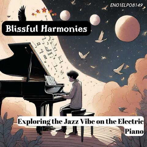 Blissful Harmonies: Exploring the Jazz Vibe on the Electric Piano