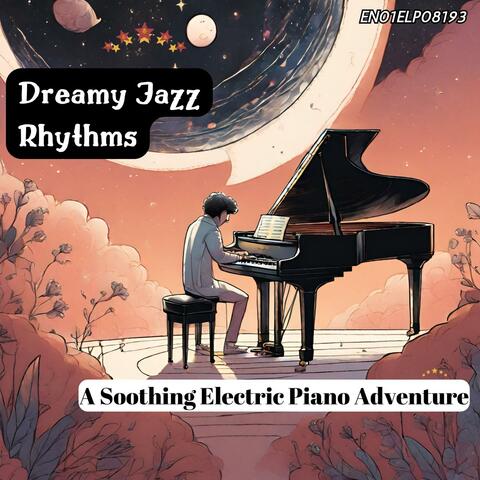 Dreamy Jazz Rhythms: A Soothing Electric Piano Adventure