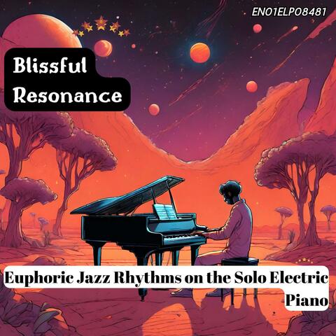 Blissful Resonance: Euphoric Jazz Rhythms on the Solo Electric Piano