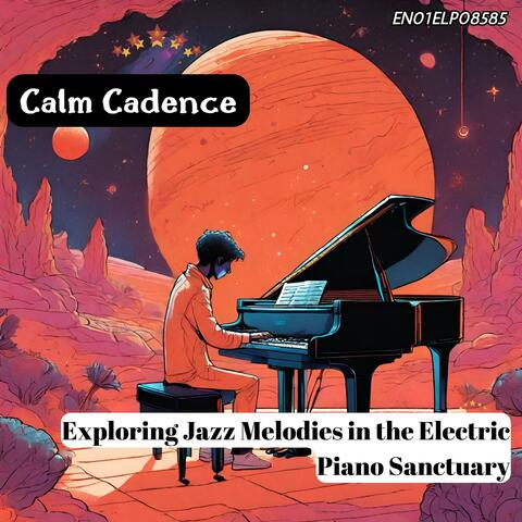 Calm Cadence: Exploring Jazz Melodies in the Electric Piano Sanctuary
