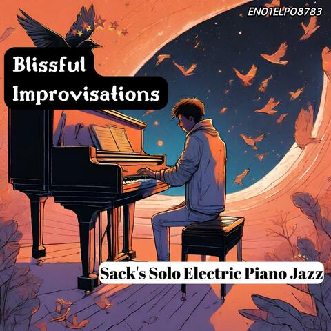 Blissful Improvisations: Sack's Solo Electric Piano Jazz