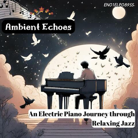 Ambient Echoes: An Electric Piano Journey through Relaxing Jazz