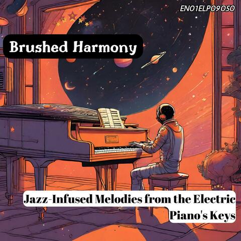 Brushed Harmony: Jazz-Infused Melodies from the Electric Piano's Keys