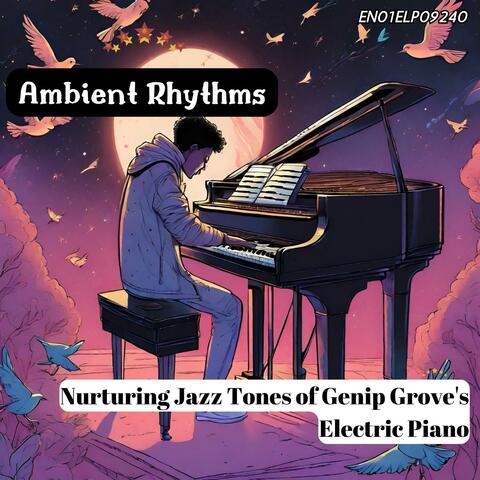 Ambient Rhythms: Nurturing Jazz Tones of Genip Grove's Electric Piano