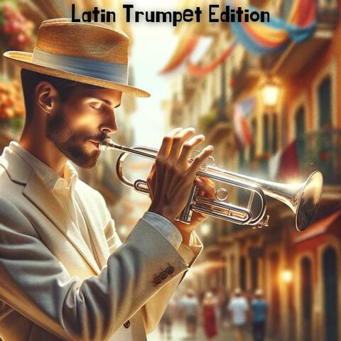 Latin Trumpet Edition: Bossa Nova Rhythms for Work, Study, Sleep