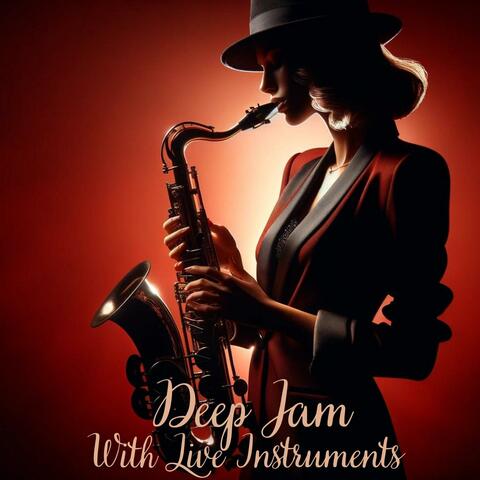 Deep Jam With Live Instruments: Chill Lounge Music