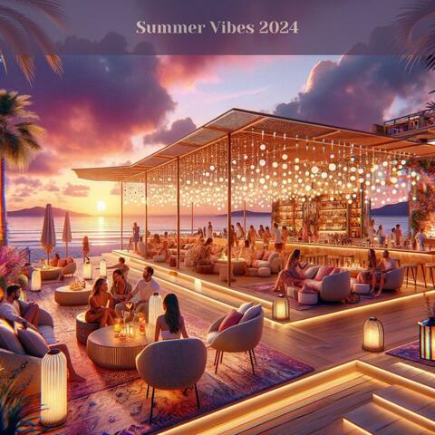Summer Vibes 2024: Chillout Ibiza Lounge Bar