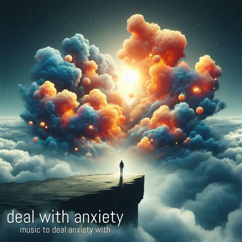 Music to Deal Anxiety with Calming Background Steady Being
