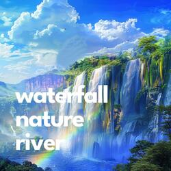Smooth Waterfall Noise for Sleeping