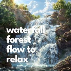 Cozy Waterfall Noise for Sleeping