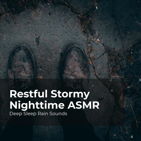 Restful Stormy Nighttime ASMR